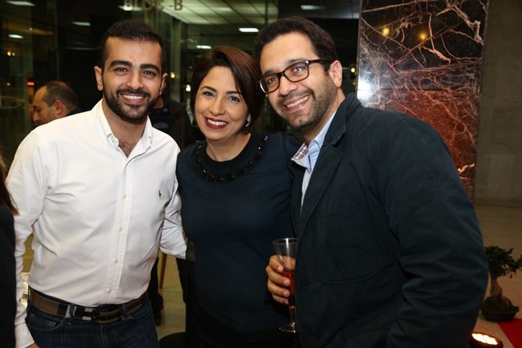 Opening of Y by Yabani at Gefinor 